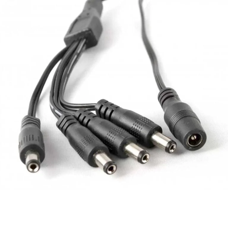 Bnc T Splitter Nőstény És Rf Koaxiális Csatlakozó Cctv X10