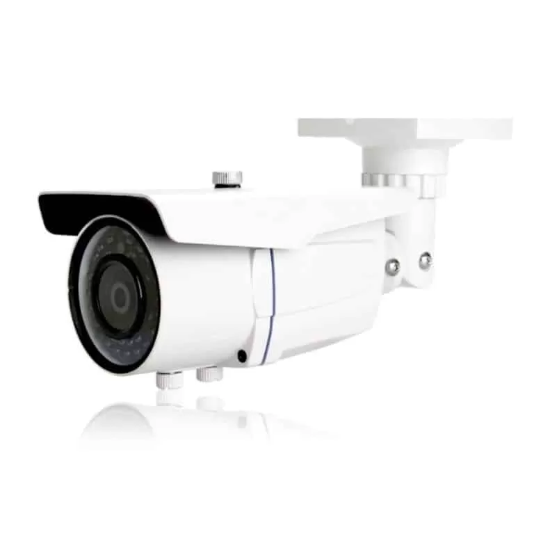 Avtech HD-TVI 1080P IR CCTV Bullet Camera Varifocal Lens IP66 DG205