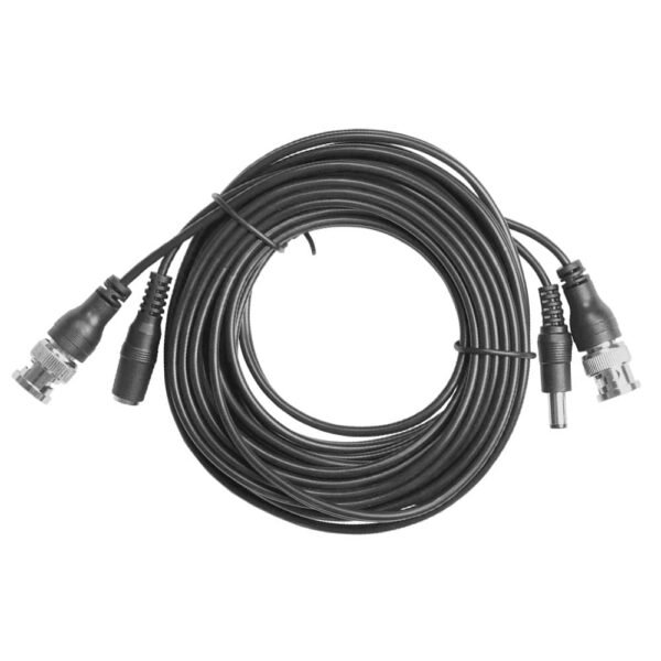 Sentry 10M/30 Feet BNC Video Power Cable For HD CCTV Camera DVR Security Surveillance System installation OEM | Home-CCTV