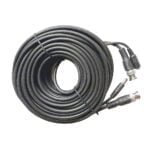 Sentry 20M/65 Feet BNC Video Power Cable For HD CCTV Camera DVR Security Surveillance System installation OEM | Home-CCTV
