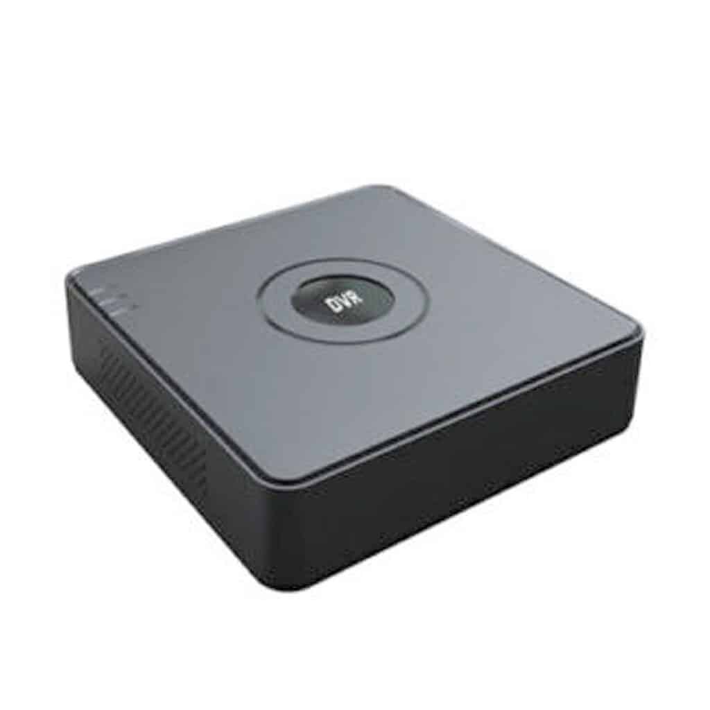 Hiwatch Hikvision CCTV SYSTEM DVR-108G-F1 8 Channel 1080P TVI CVI DVR Video Recorder