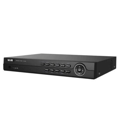 Hiwatch Hikvision CCTV SYSTEM NVR-104M-A-4P 4 Channel 4MP NVR (Network Video Recorder) with 4 PoE Ports - home-cctv