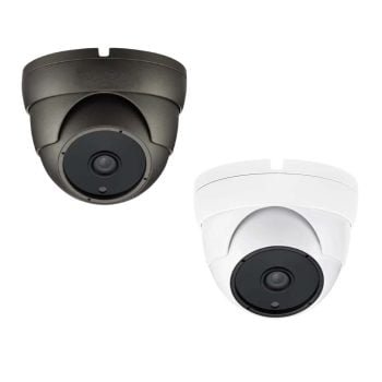 OYN-X KESTREL CCTV Kits | 5MP 1080P HD Dome Camera - grey or white | 16 Channel DVR - CCTV systems - cctv kits | cctv cameras | home cctv systems