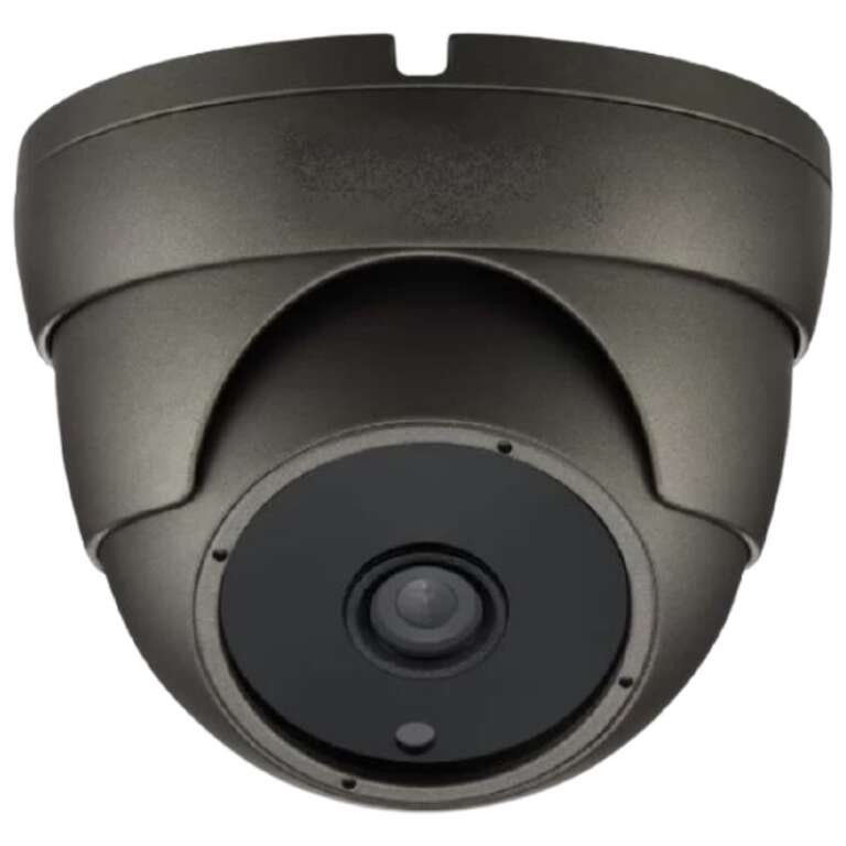 OYN-X Kestrel 1080p HD CCTV dome camera 4ch DVR KITS with grey cameras - cctv kits | cctv cameras | home cctv systems