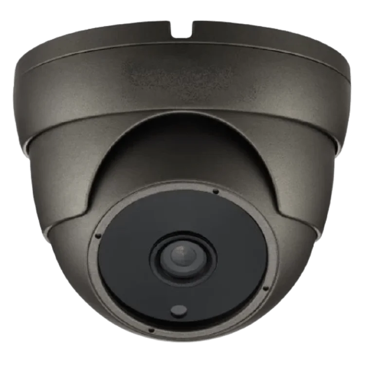dome grey OYN-X KESTREL 4K 8MP TURRET CAMERA 2.8MM WIDE ANGLE GREY - CCTV Cameras | CCTV Kits | Home CCTV Systems