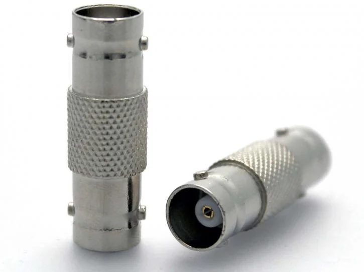 bnc coupler - bnc male connector