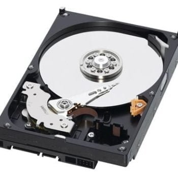 1TB HDD 3.5" SATA HDD for CCTV DVR Budget Recertified
