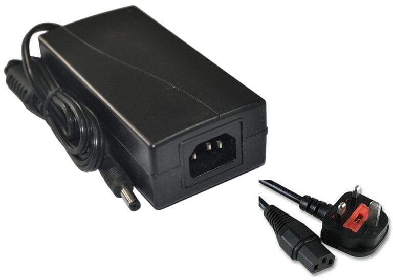 Sentry CCTV - 12v 5A Power supply transformer for CCTV Camera, Microphone, Monitor