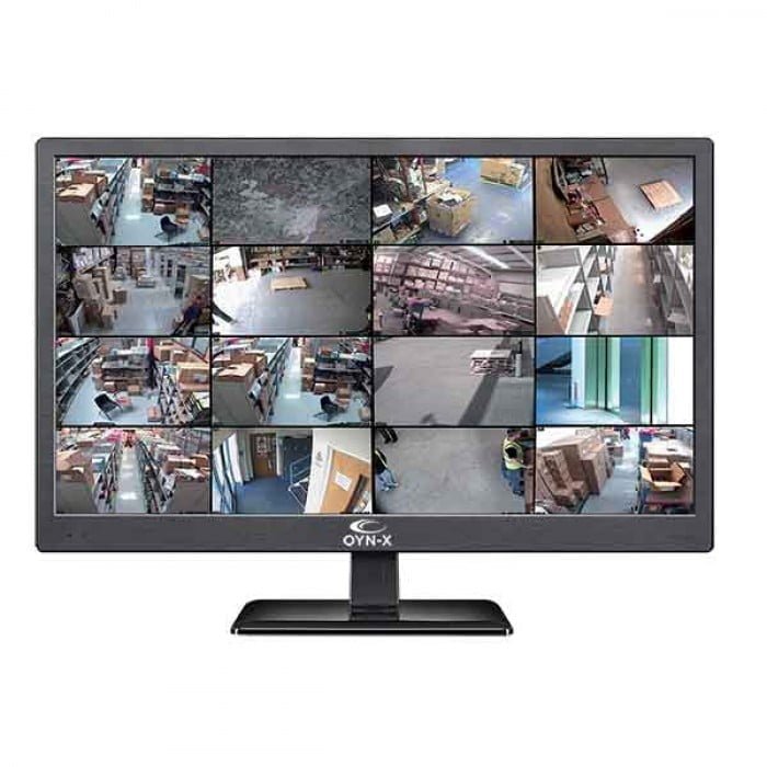 OYN-X 21.5" LED CCTV MONITOR HDMI BNC 1920x1080 21-HDMIBNCP