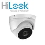 HIKVISION CCTV KIT SYSTEM HILOOK 8ch HD 1080P CAMERA WHITE GREY DOME RECORDER HOME
