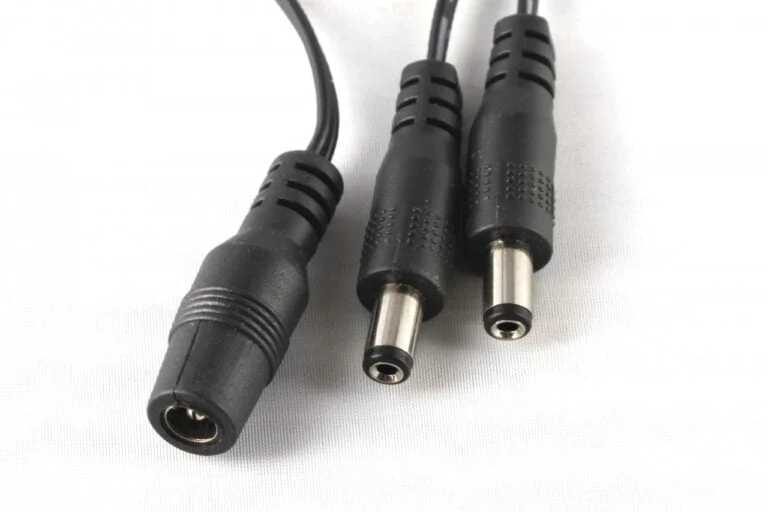 2 way power splitter cable | Home-CCTV