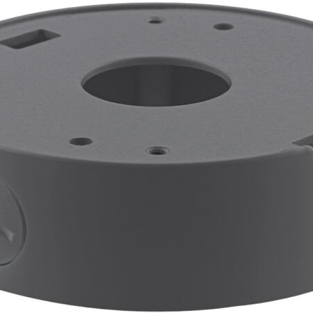 Deep Base Housing Extension Ring for SENTRY Varifocal DOME Cameras - Grey