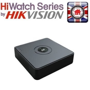 Hiwatch Hikvision CCTV SYSTEM DVR-108G-F1 8 Channel 1080P TVI CVI DVR Video Recorder