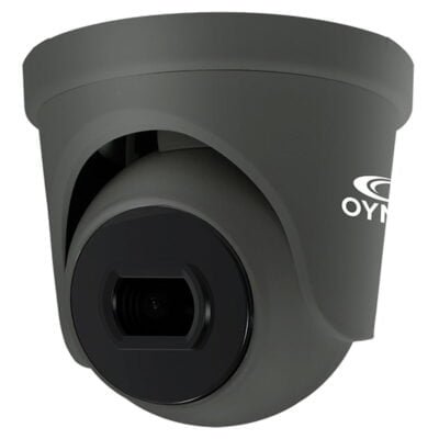 OYN-X Kestrel 8MP 4K Dome IP CCTV Camera POE (Grey)