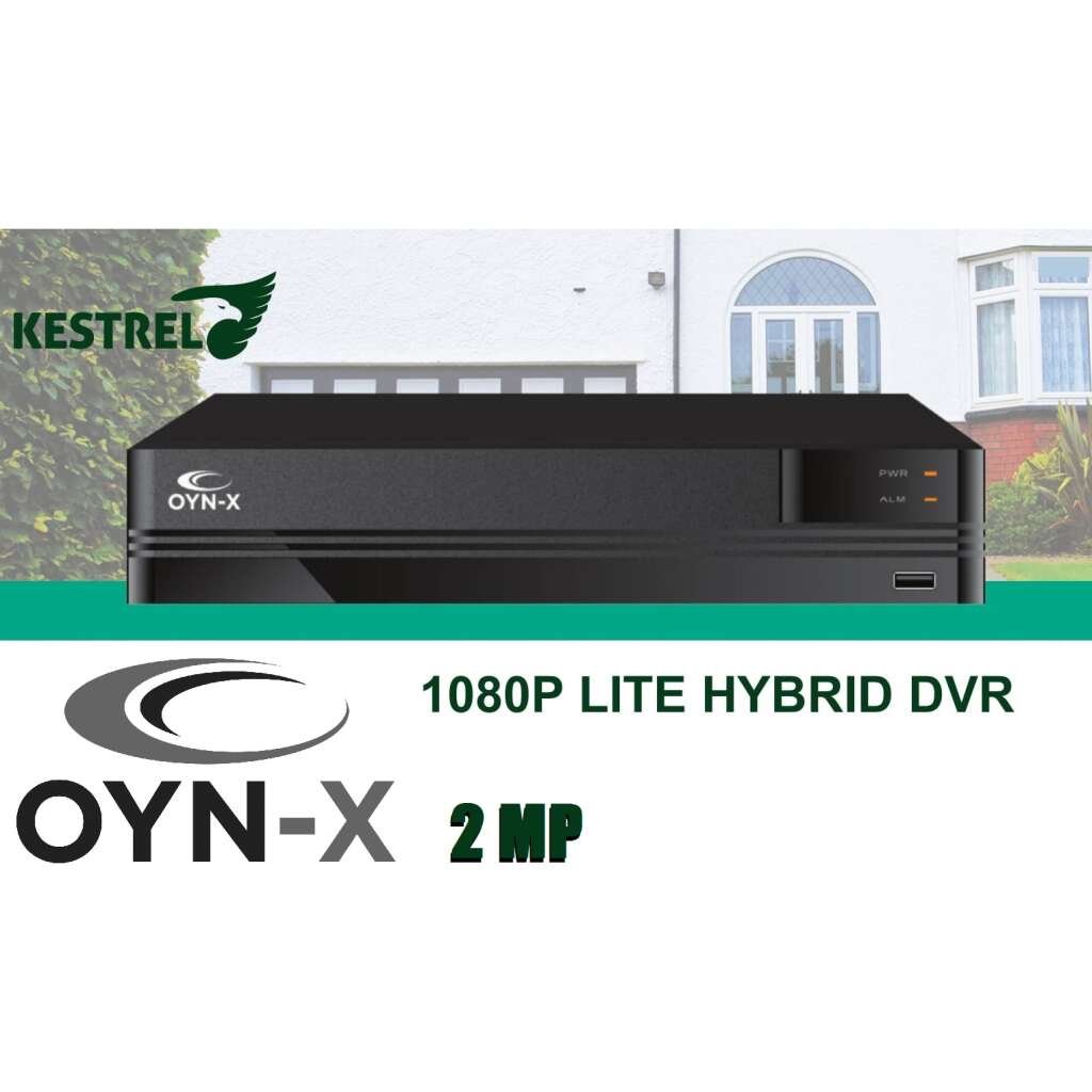 OYN-X KESTREL CCTV Kit
