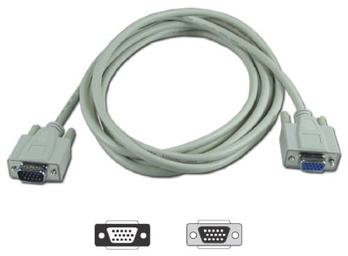 2m VGA Video cable | Home-CCTV