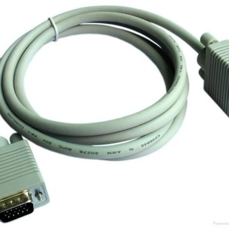 2m VGA Cable Male to Male | Home-CCTV