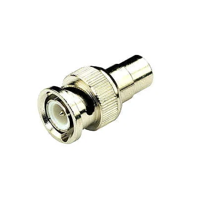BNC Male to Female Phono RCA Connector