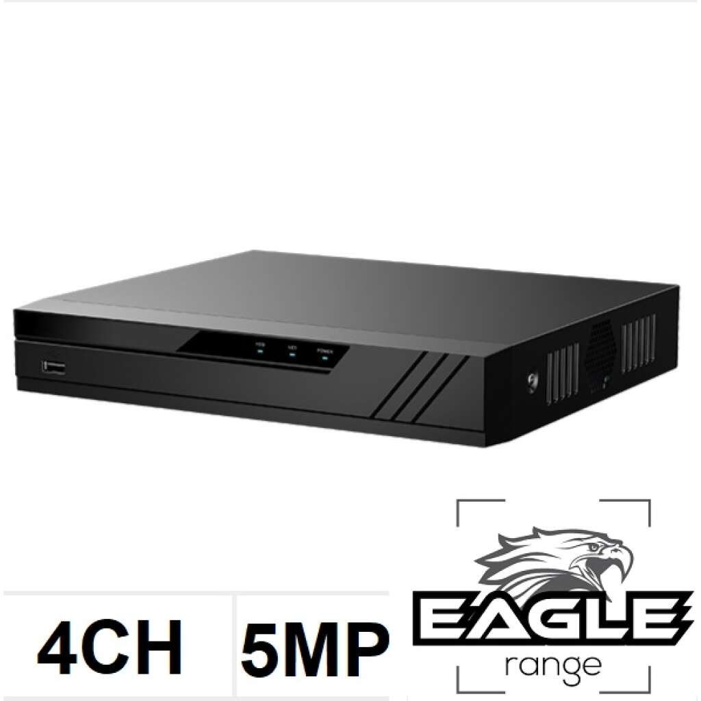 Eagle 4 Channel 5MP