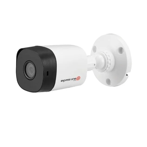 Express One CCTV Systems Kits HDCVI 5MP 8 channel DVR 4x external Cameras Wired CCTV kits - home cctv systems