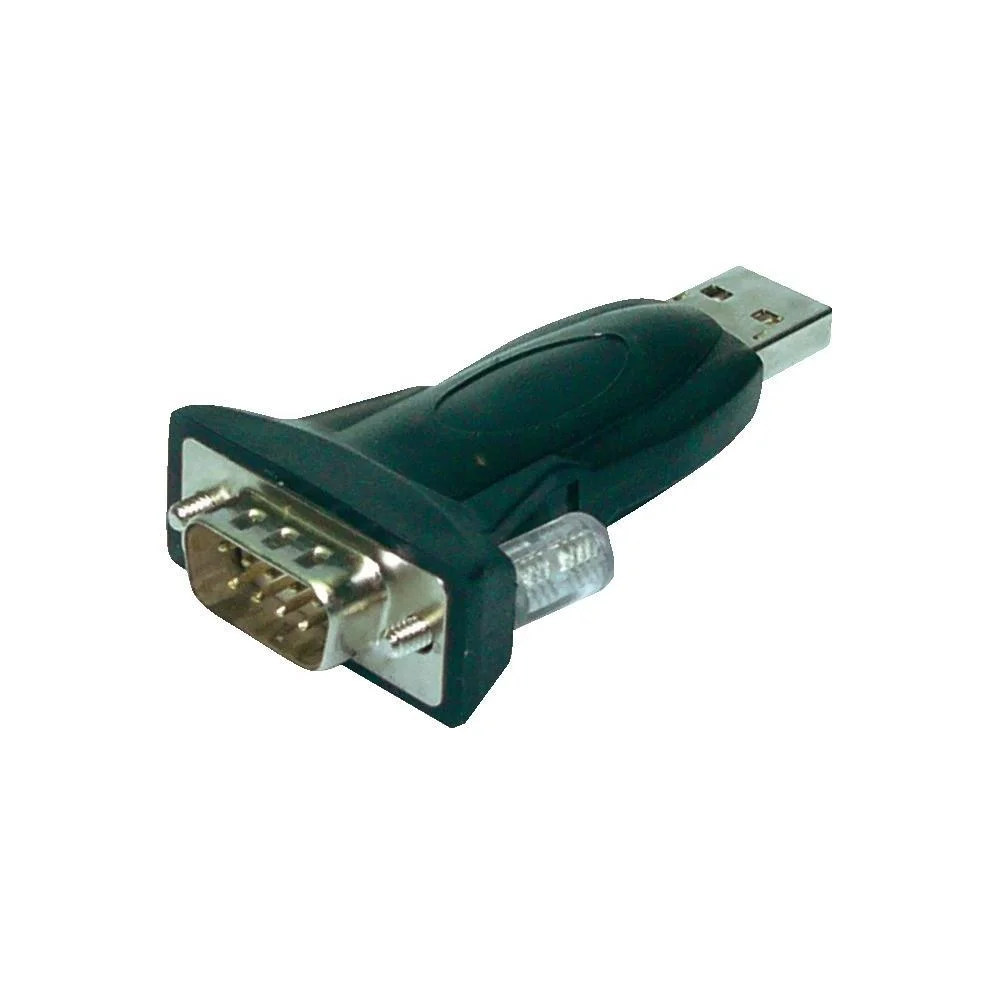 LogiLink USB 2.0 9 Pin RS232 USB to Serial Adaptor