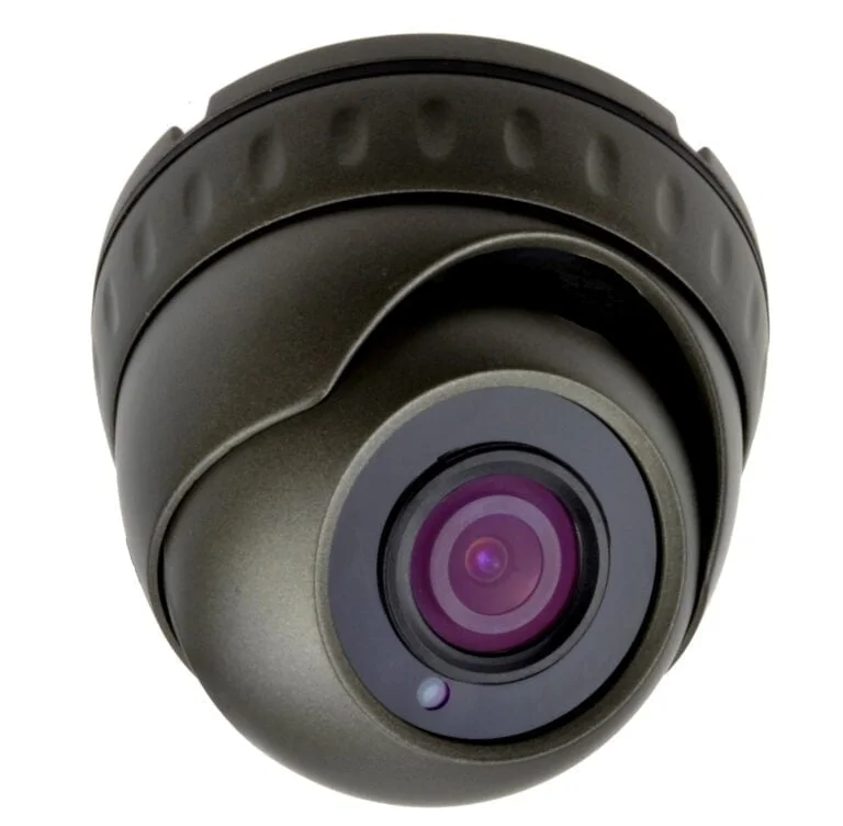 Sentry Hybrid 2.4MP 4in1 dome camera 3.6mm Grey HDTVI AHD CVI CVBS