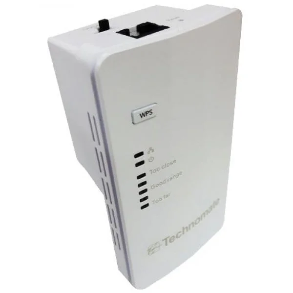 3-in-1 WIFI Wireless Extender, Access Point & Bridge
