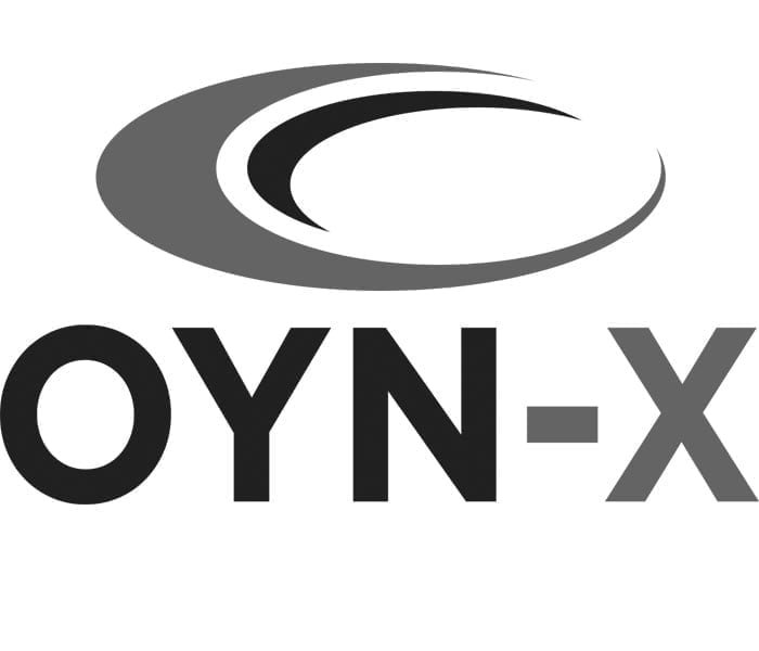 OYN X logo