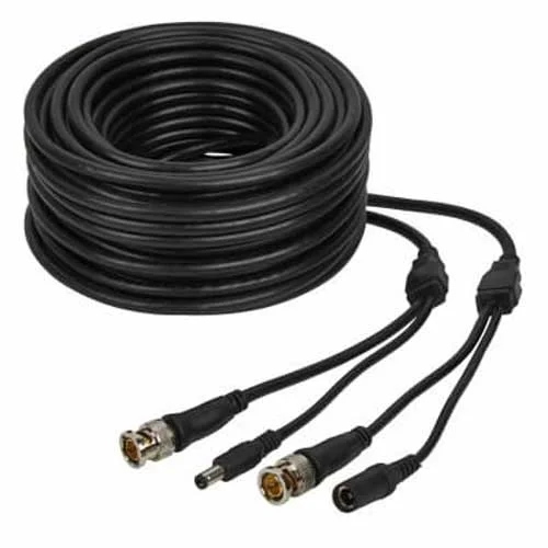 10M Bnc Power Cable HEAVY DUTY Pro range - cctv cameras, cctv kits