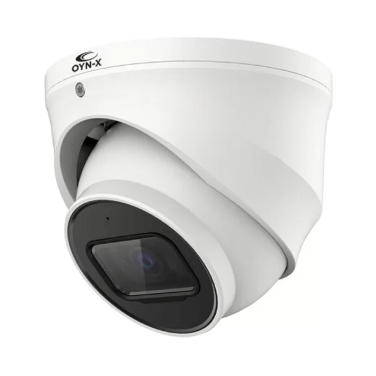 Eagle 4K Camera 4K/8MP Fixed Lens Lite IR Network Turret Camera (White)
