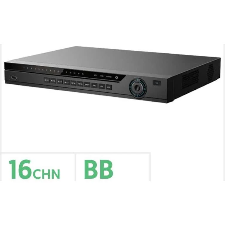 Eagle 16 Channel 4K/8MP Lite Penta-Brid DVR with No Storage