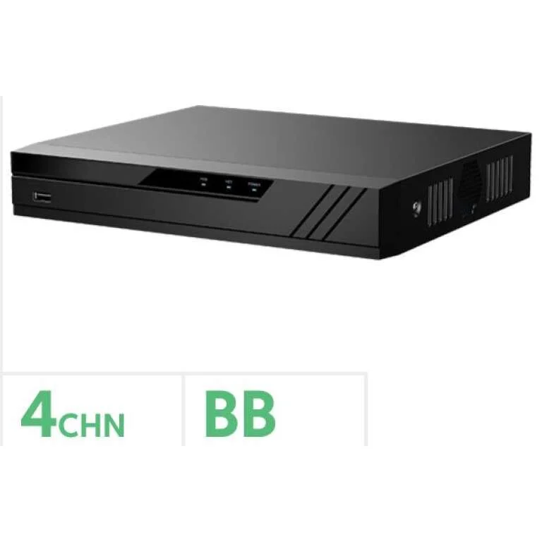 Eagle 4 Channel 4K/8MP Lite Penta-Brid DVR with No Storage