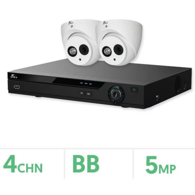 Dvr ahd 4 store channel