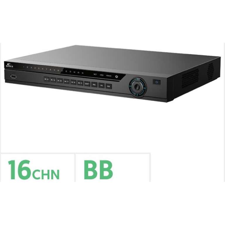 Eagle 4K Lite 16 Channel NVR with No Storage