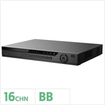 Eagle 16 Channel 4K/8MP Lite Penta-Brid Mini DVR with No Storage