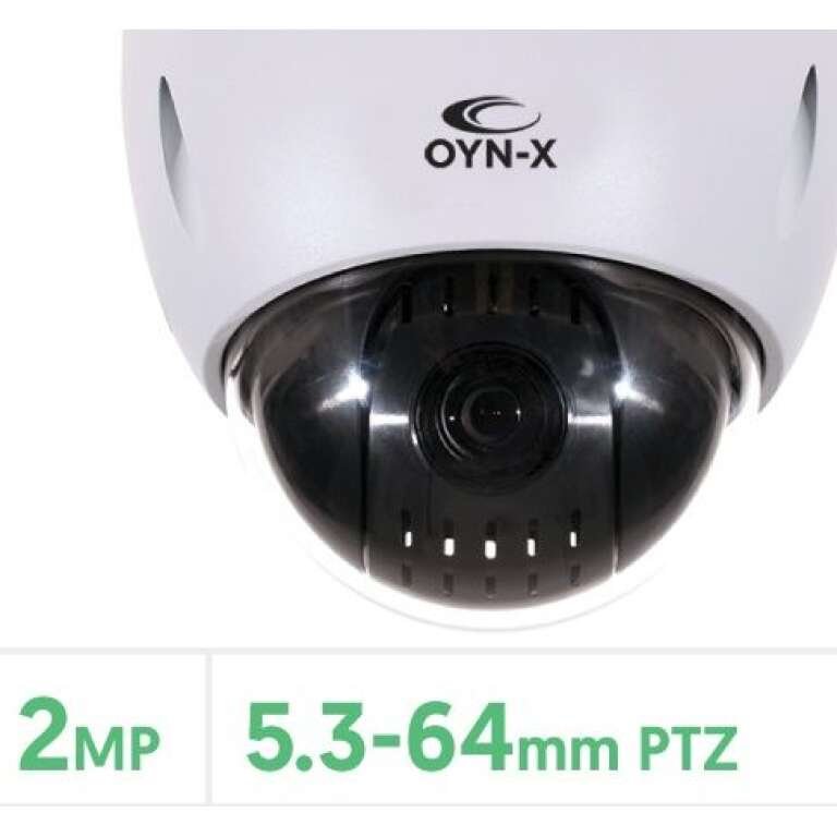 Eagle 2MP HDCVI PTZ Camera with 12x Optical Zoom