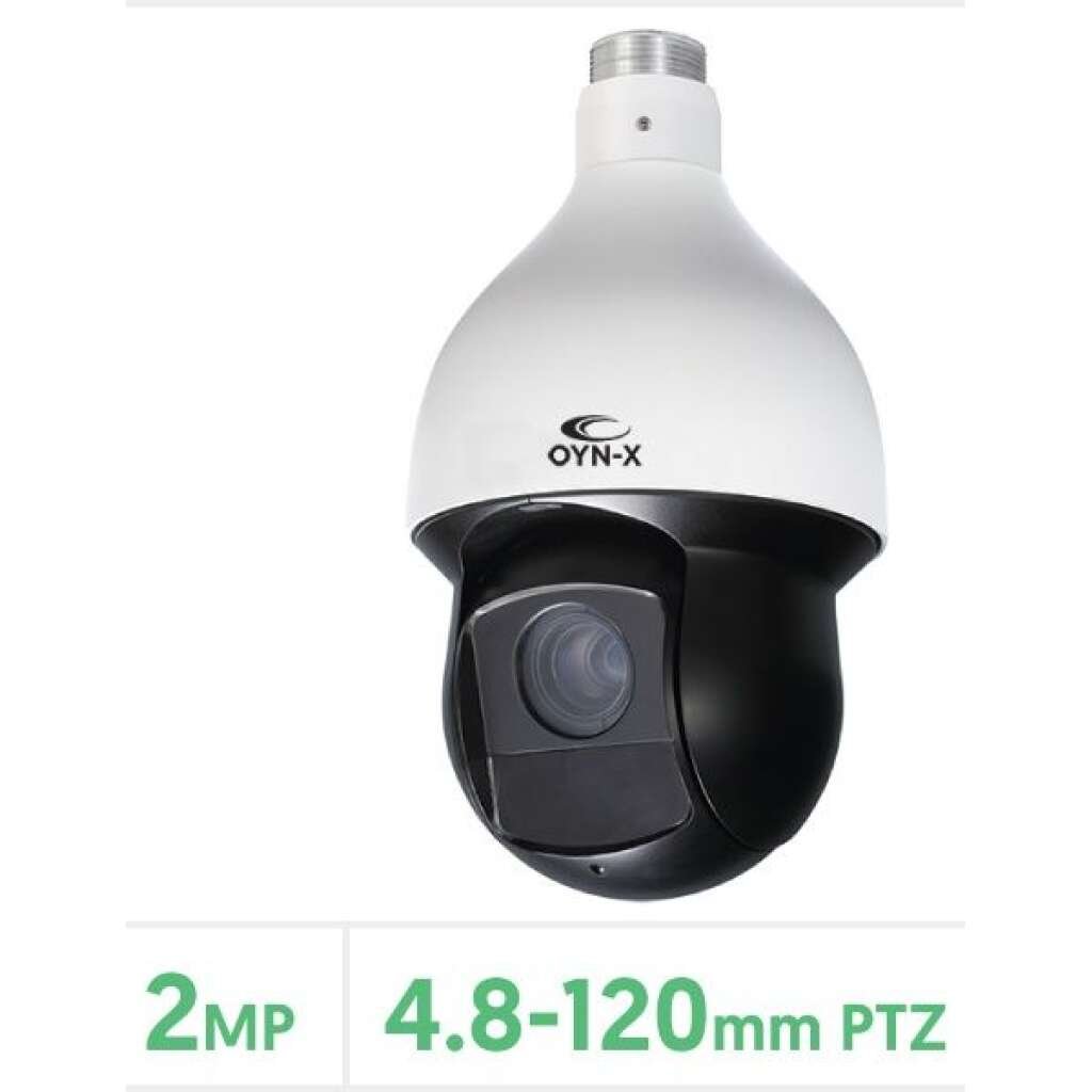 Eagle 2MP HDCVI PTZ Camera with 25x Optical Zoom