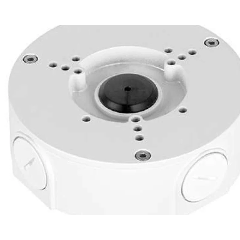 Cable Management Ring for Universal Cable Management (White)