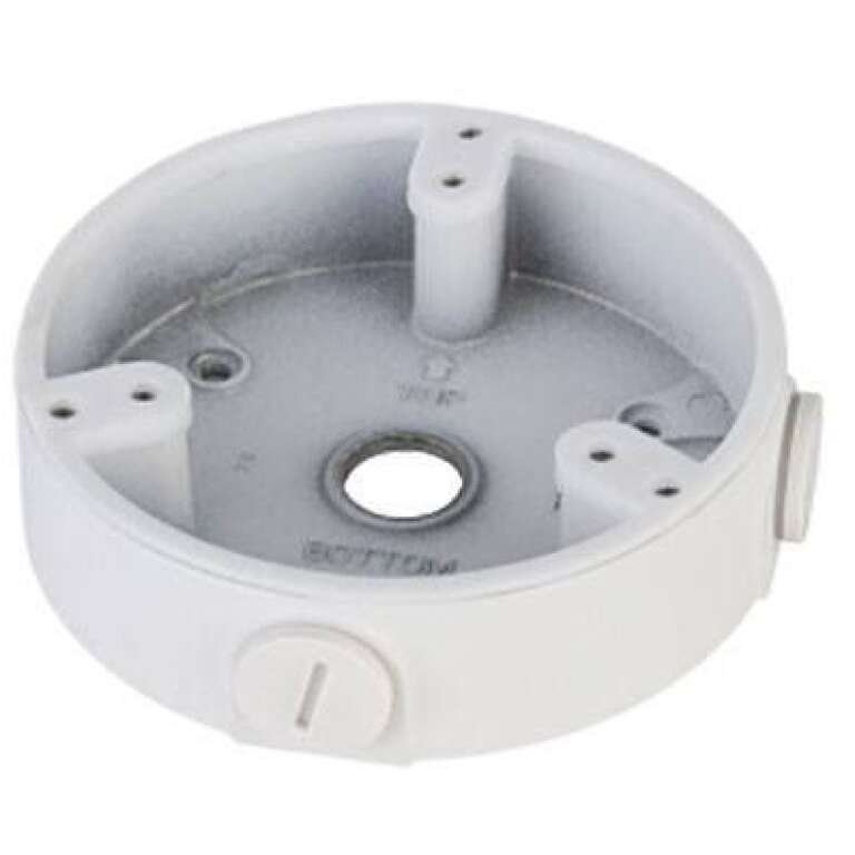 Waterproof Cable Management Ring for Cognitio Vandal Dome Cameras (White)
