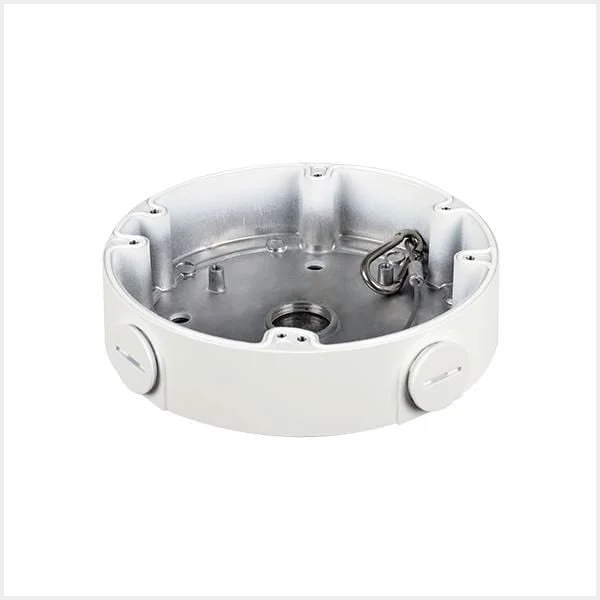ring j7 1 Waterproof Cable Management Ring for Cognito Vandal Dome Cameras (White)