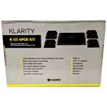 Klarity K-55 Full HD 1080p HDMI Extender Over CAT 5e/6/6A/7