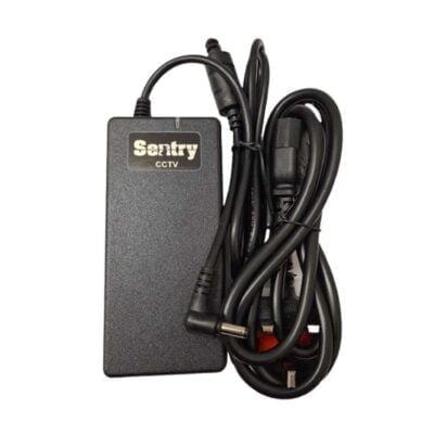 Sentry 12V 8A AC DC Power Supply PSU Adapter Transformer for CCTV camera, Monitor, Led strip, Computer | Home-CCTV