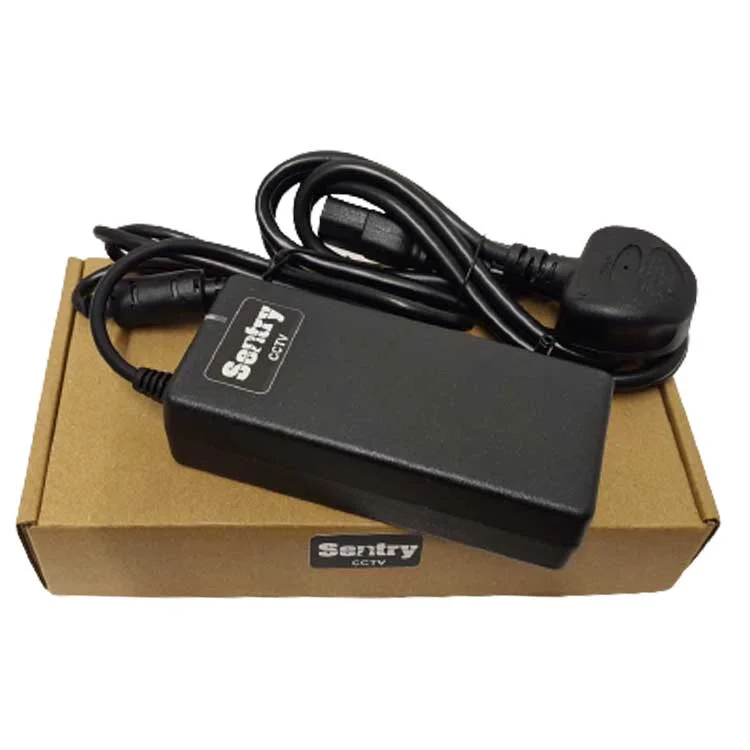 Sentry 12V 8A AC DC Power Supply PSU Adapter Transformer for CCTV camera, Monitor, Led strip, Computer