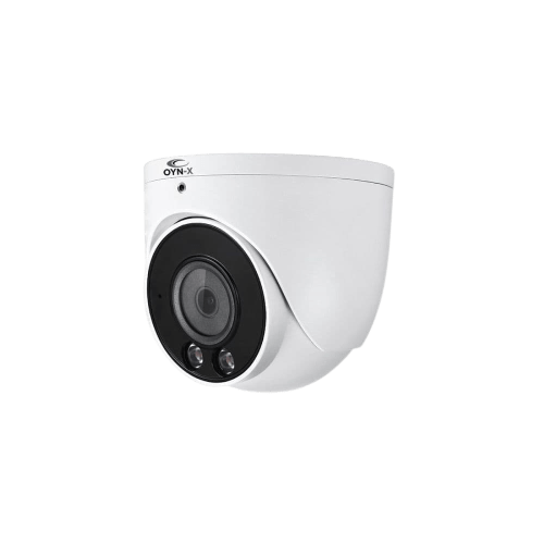 OYN-X EAGLE 5MP starlight 24/7 full colour Turret CCTV Camera with audio MIC AoC OYNX - cctv cameras - cctv kits - home cctv systems
