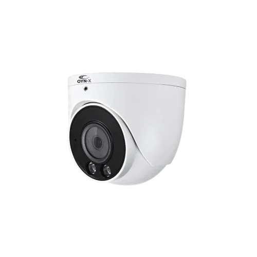 OYN-X EAGLE 5MP starlight 24/7 full colour Turret CCTV Camera with audio MIC AoC OYNX - cctv cameras - cctv kits - home cctv systems