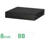 Express One Security Kit 8x 2MP Turret and Bullet Cameras and 8 Channel CCTV DVR Recorder