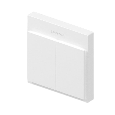 LifeSmart BLEND Smart Switch 2-Way
