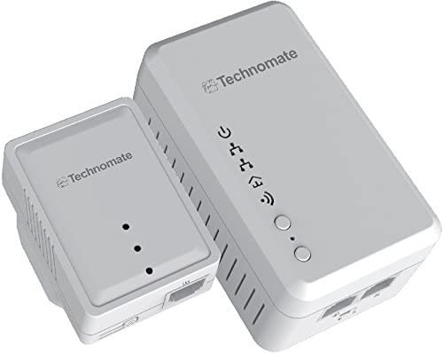 Technomate TM-600 HP WIFI KIT