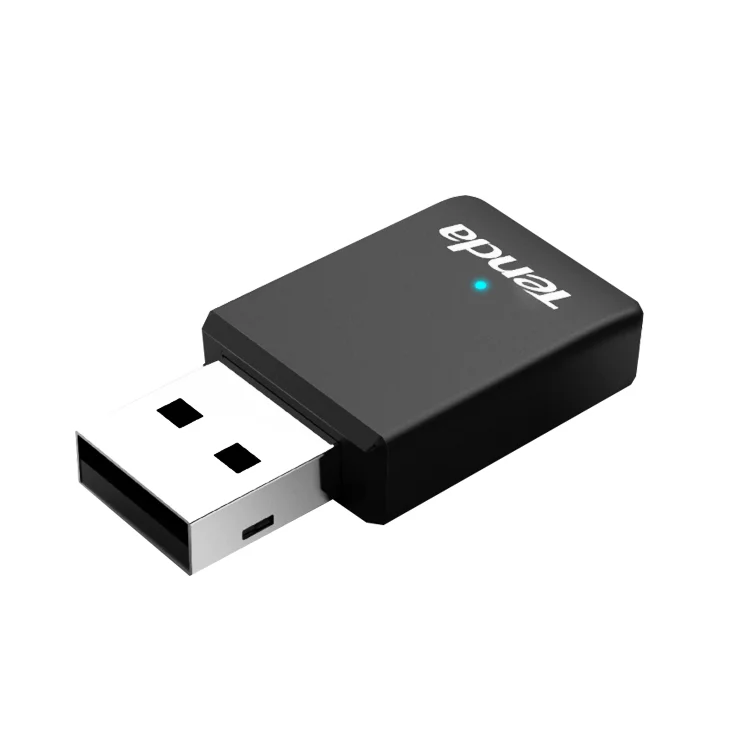 Tenda AC650 Wireless Dual Band USB Adapter (U9)