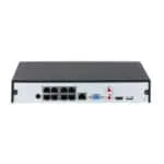Dahua 8 channel cctv NVR